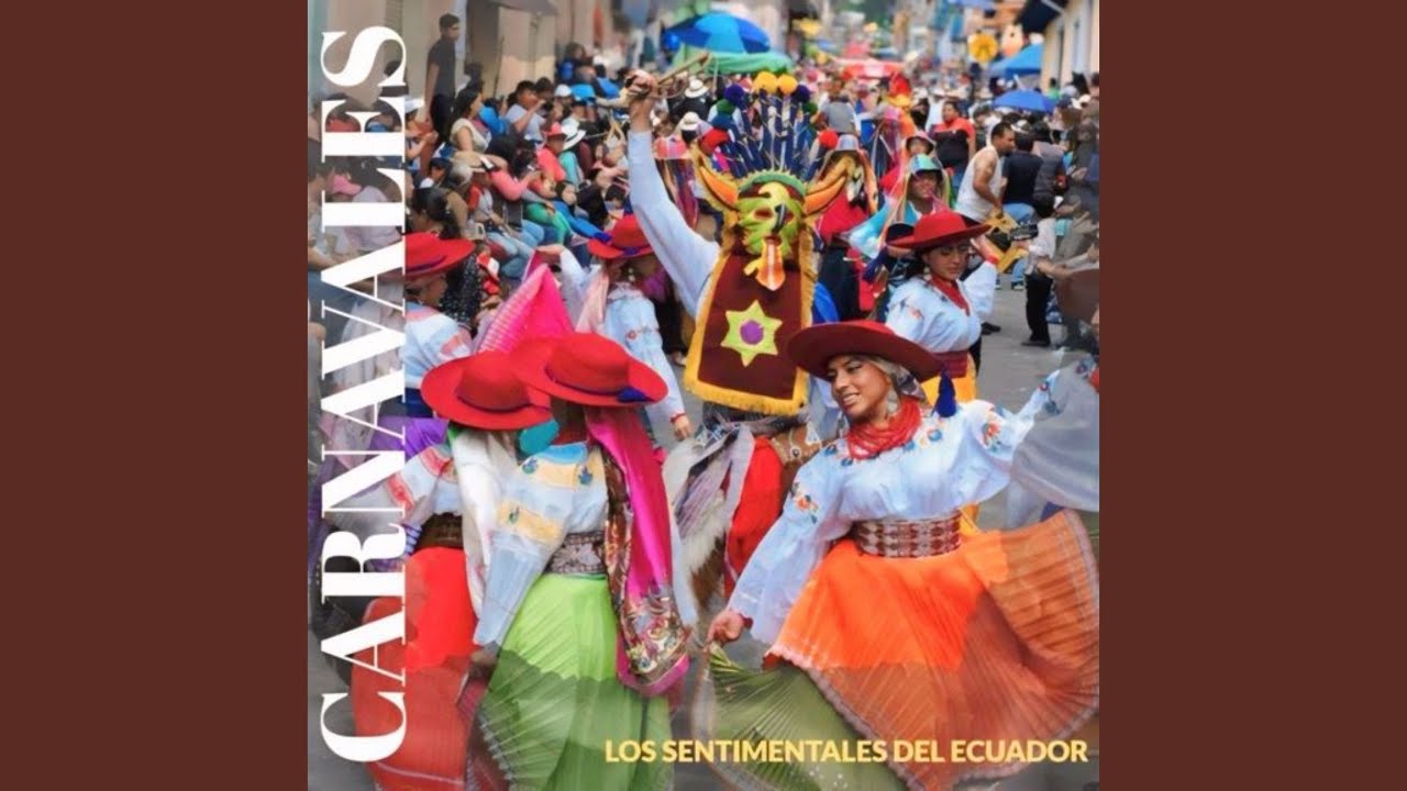 Carnavales Ecuador
