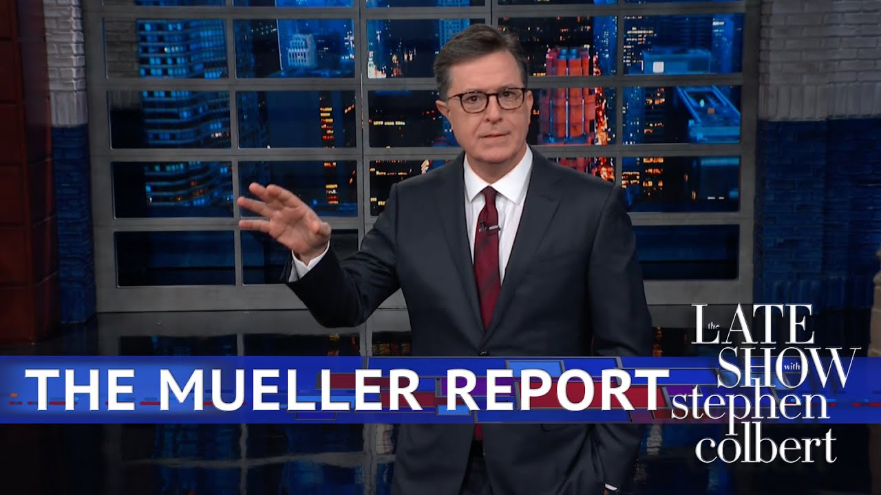 Colbert: All The Other Reasons Trump Is A Bad President