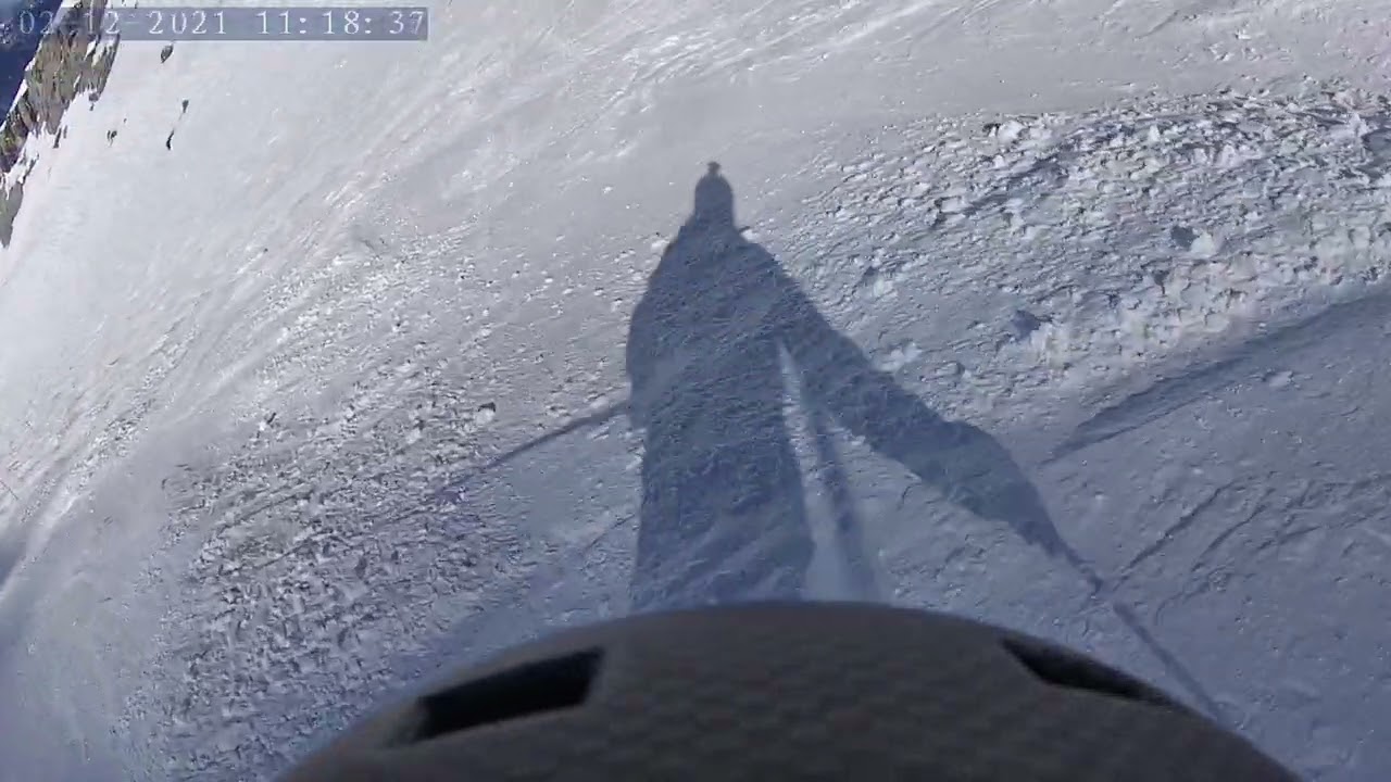 Titlis Rotegg slope