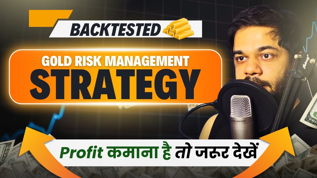 The GOLD TRADING Risk Management Strategy I Wish I Knew Sooner