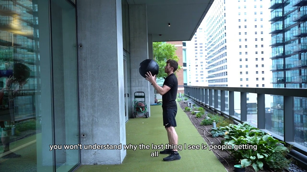 Hyrox Wall Ball Common Mistakes