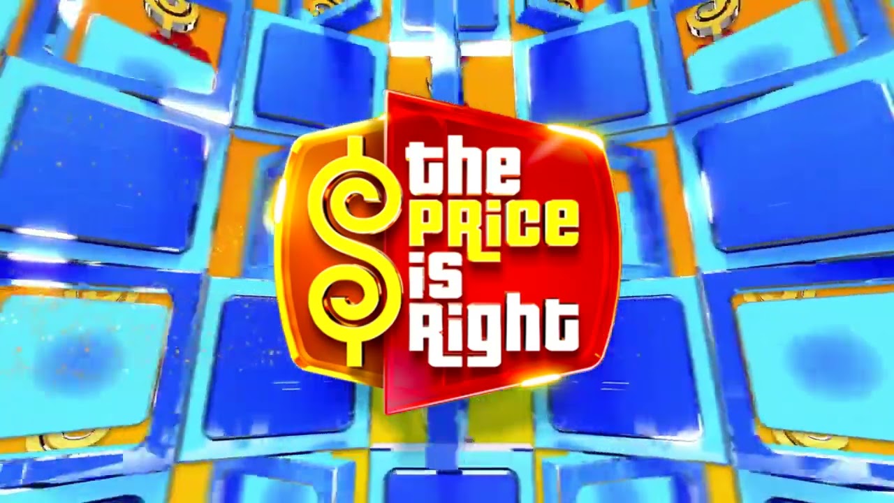 The Price is Right - FULL Cliff Hangers Yodel Cue + Crash