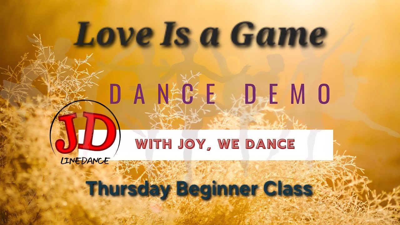 Love Is a Game (Choreo:Maggie Gallagher (UK))