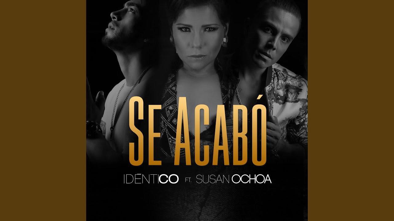 Se Acabó