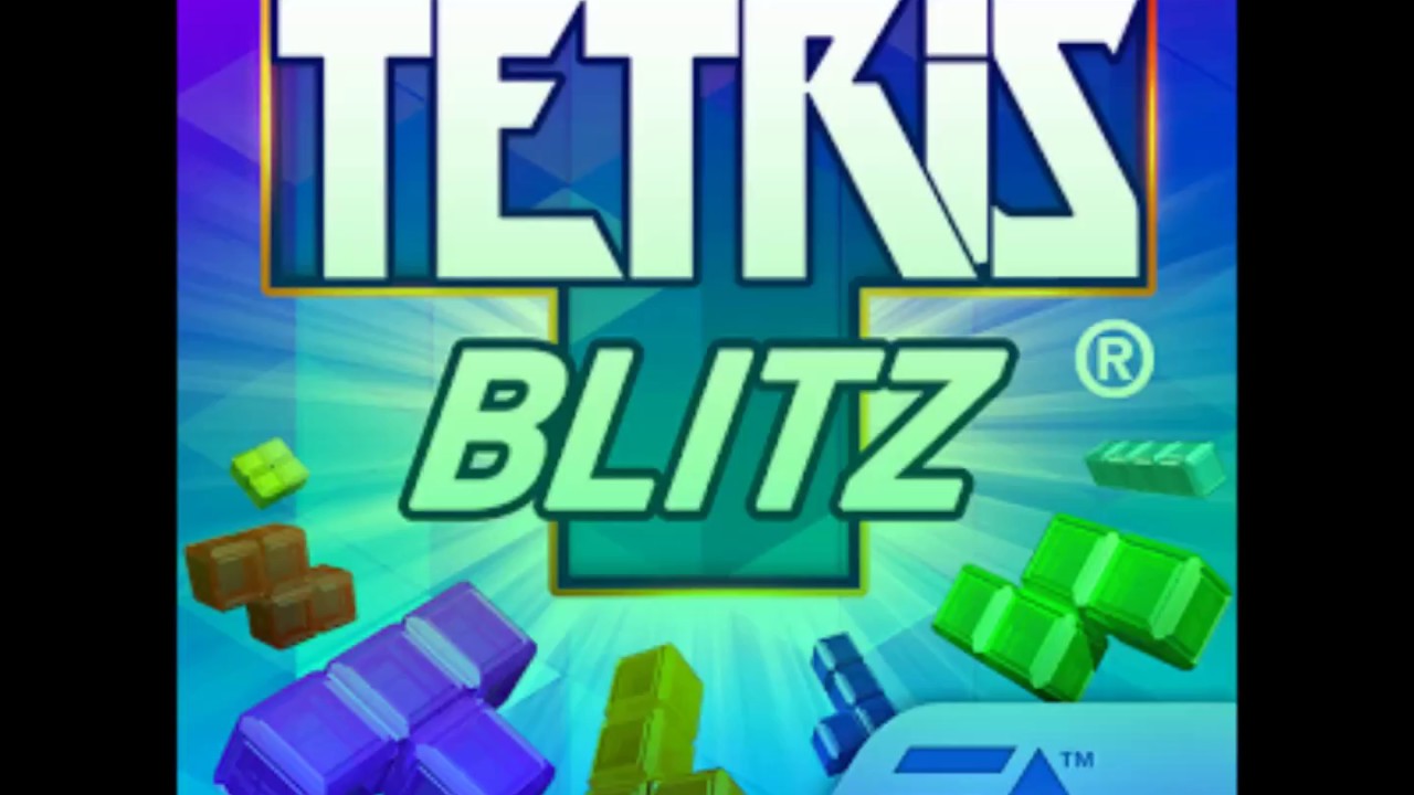 Tetris Blitz: 2016 Edition | Menu Music