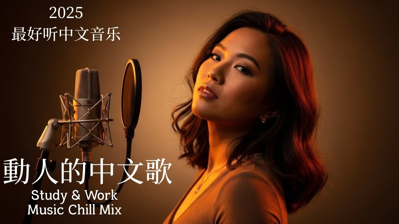 【2026最好聽中文音樂】✨動人抒情歌單｜讀書、工作與放鬆的絕佳音樂🎵｜Study & Work Music Chill Mix | #BGM #專注讀書 #放鬆工作 #工作音樂 #情歌 #中文