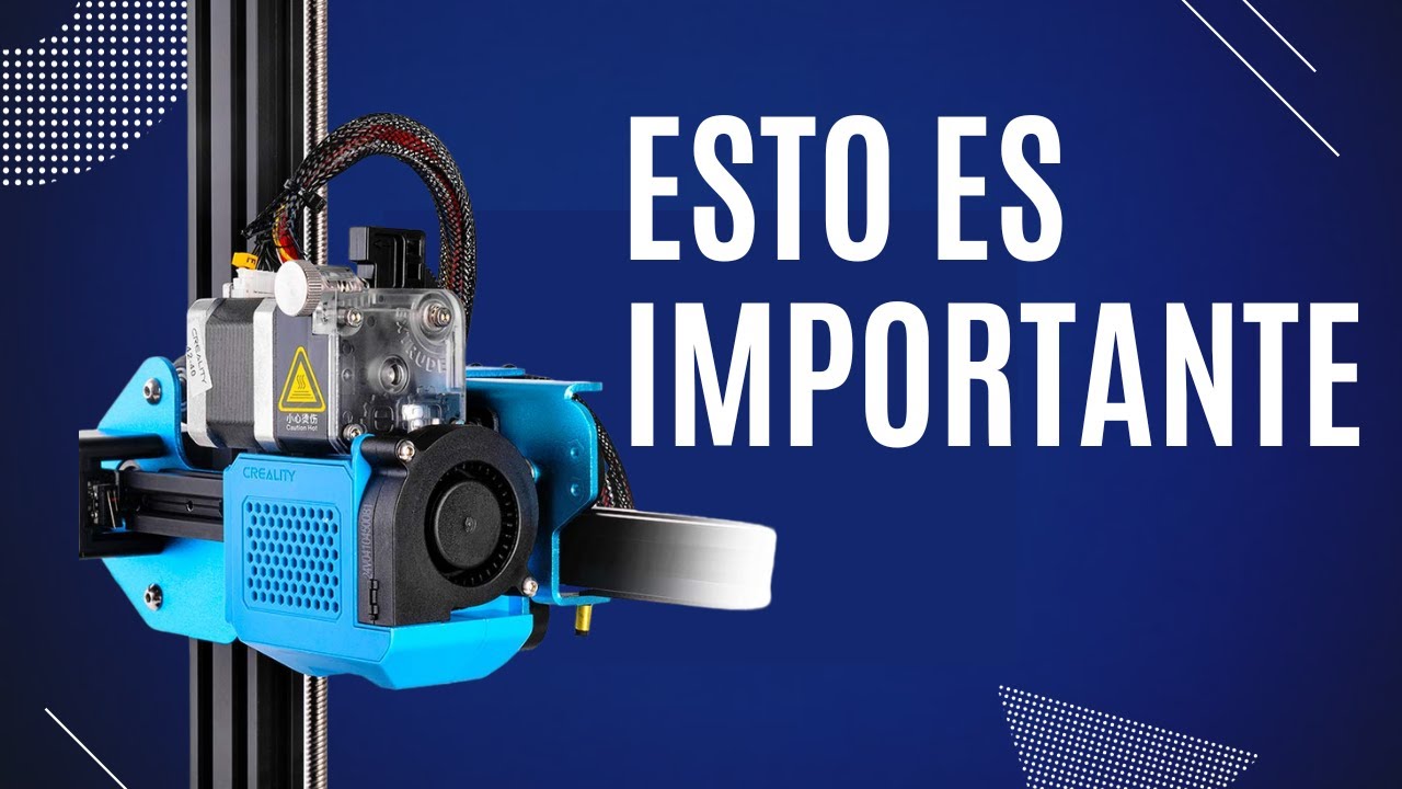 Mantenimiento Impresora 3d Extrusion Directa |CR10 v3 #impresion3d #3dprinting  #creality3d #cr10