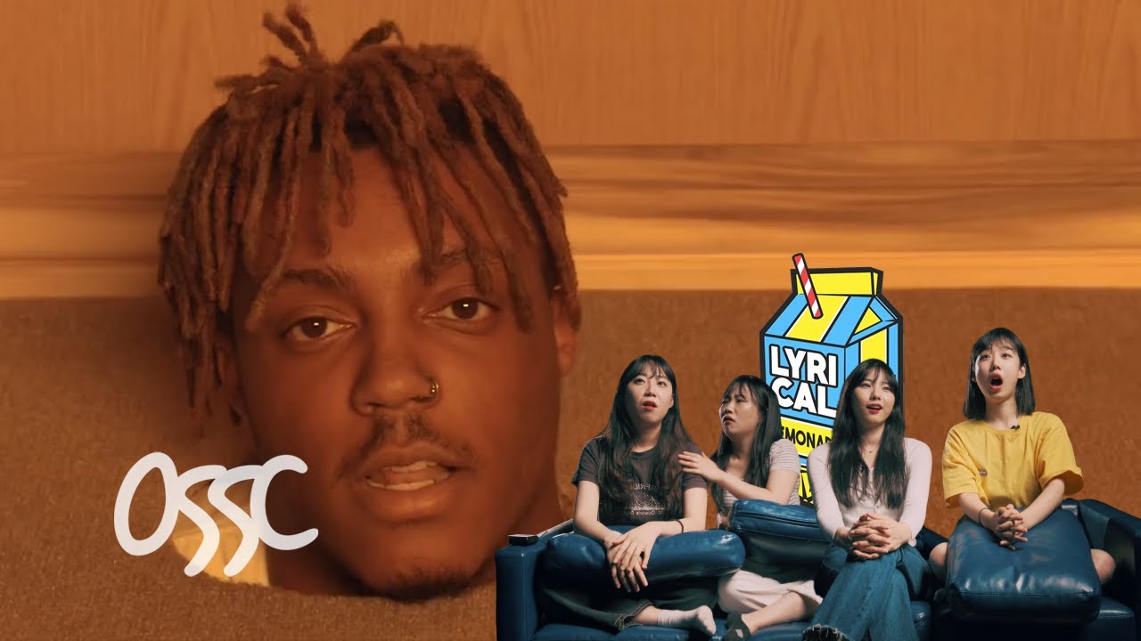 Koreans React To 'Juice WRLD'