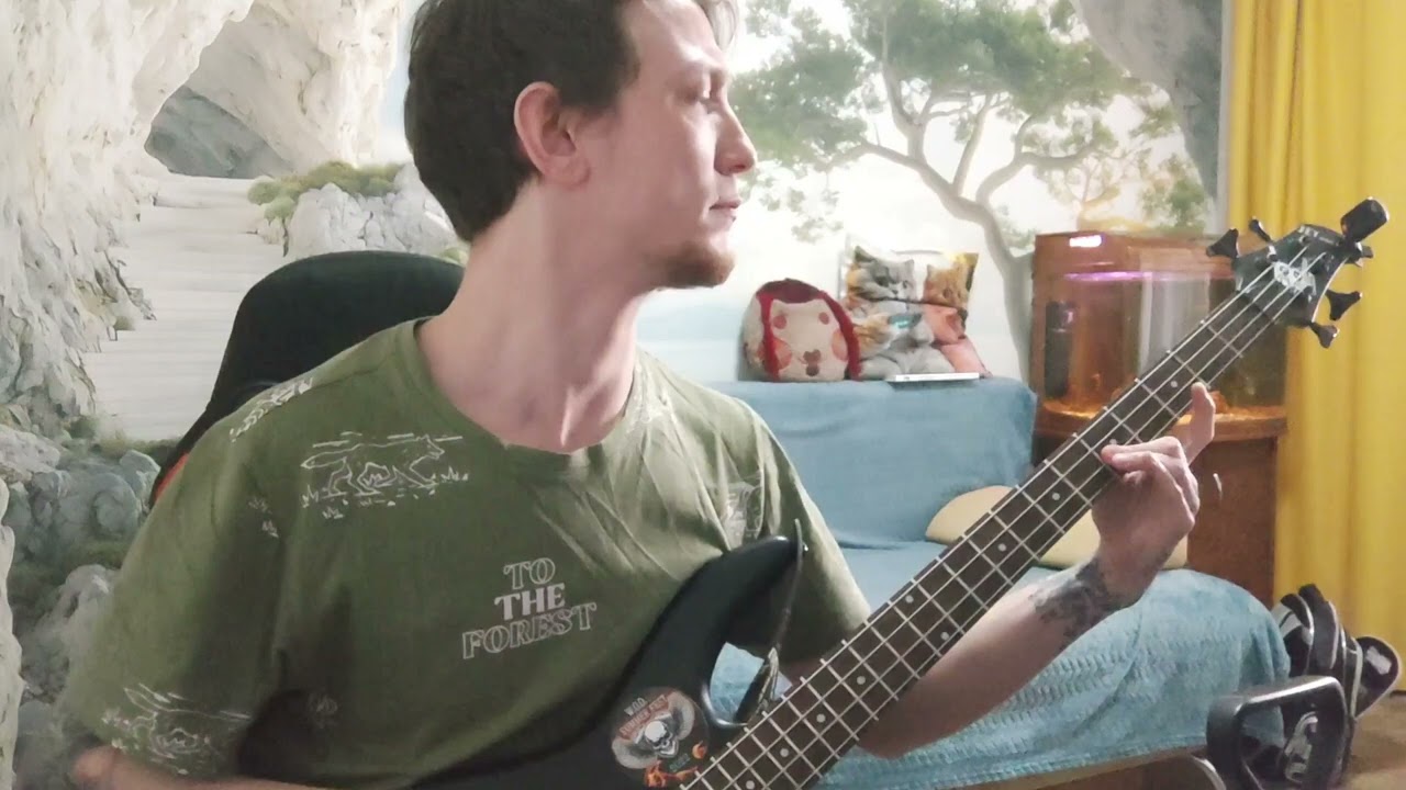 Janeiro - Eternal Combat (bass improvisation)