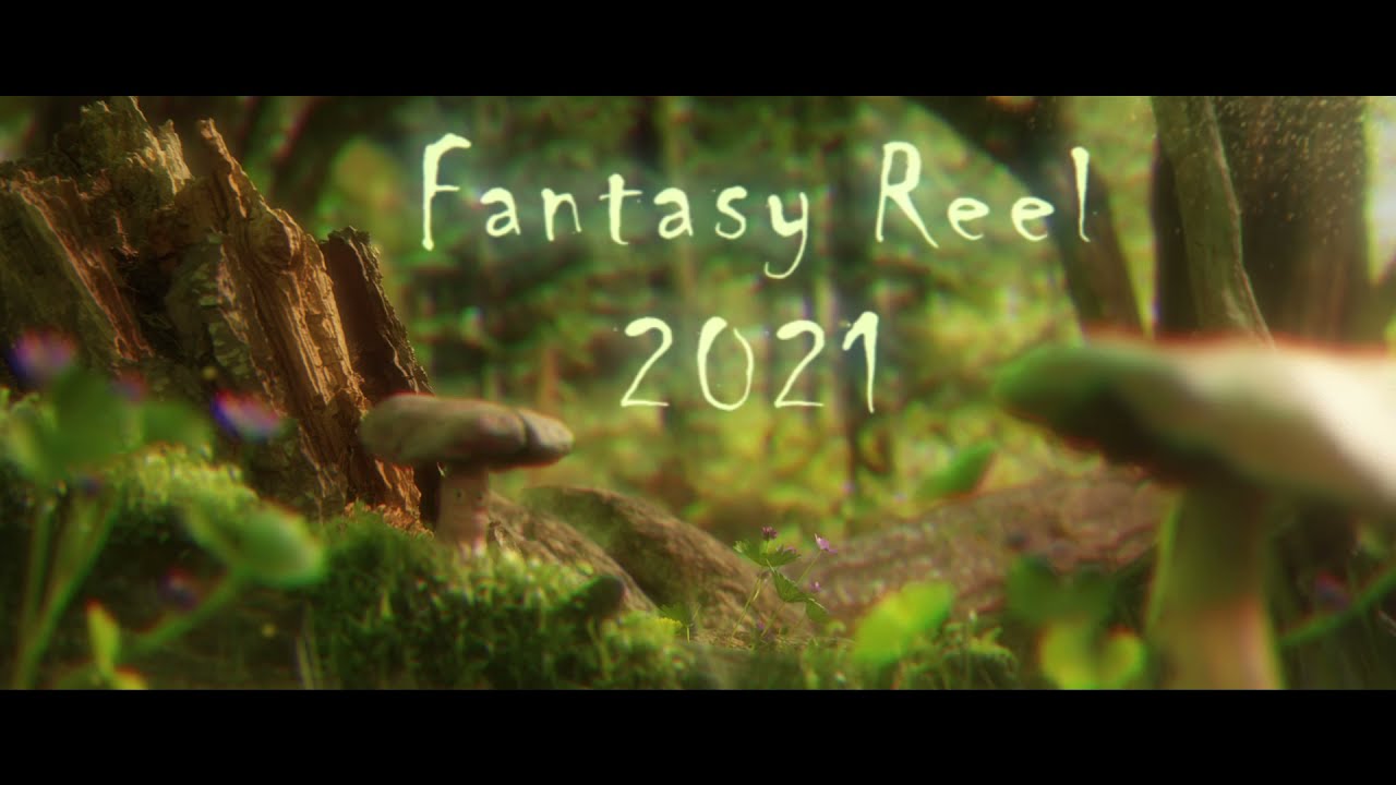 Talos Creative: Fantasy Reel 2021 Teaser
