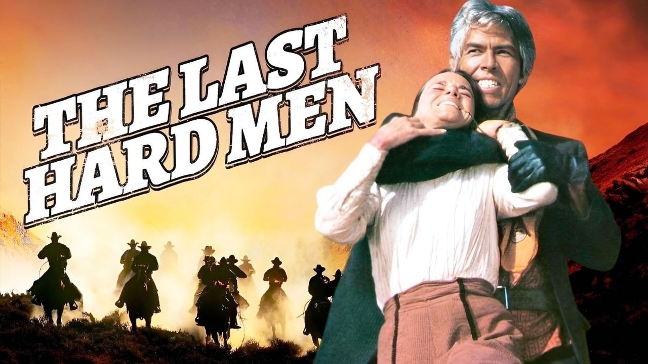 The Last Hard Men (1976) | Classic Western