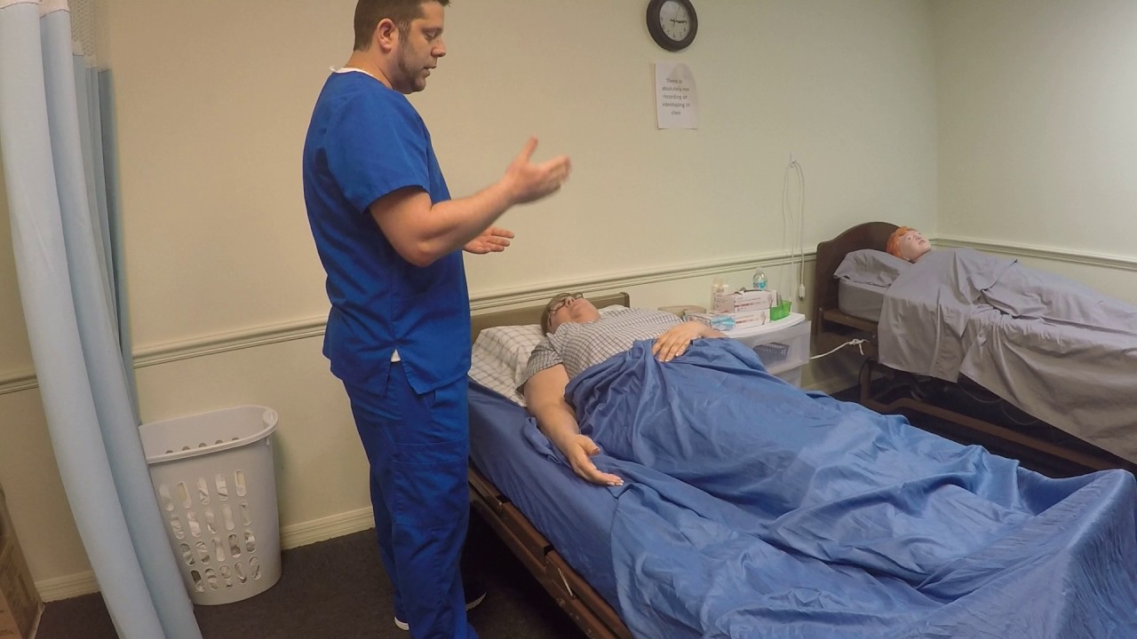 Skill 3 Respirations