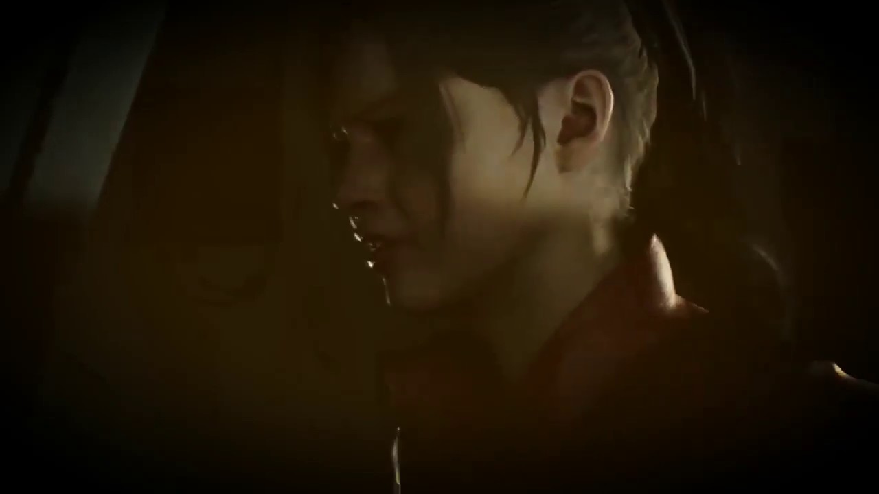 Claire Redfield-I'm Alive-Tribute