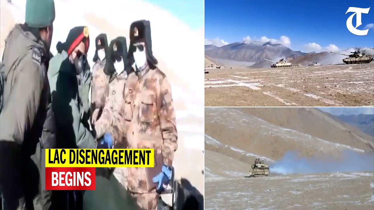 LIVE: LAC Disengagement: What are the contours of the plan? Can the PLA be trusted?
