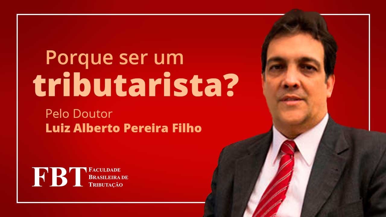 PÍLULAS TRIBUTÁRIAS: Porque ser um Tributarista?