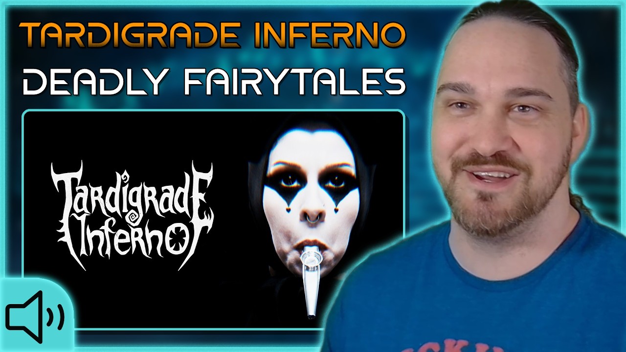 Finally... KAZOO METAL! // Composer Reacts to Tardigrade Inferno - Deadly Fairytales