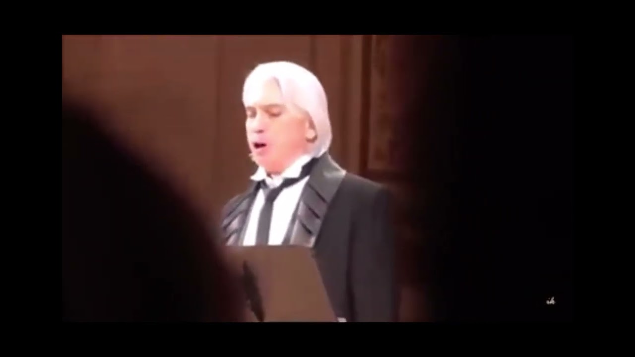 Dmitri Hvorostovsky: Richard Strauss 