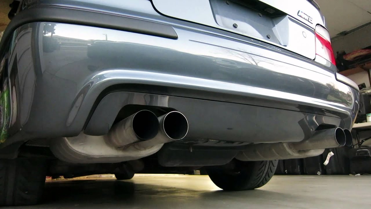 Kelleners Sport Exhaust