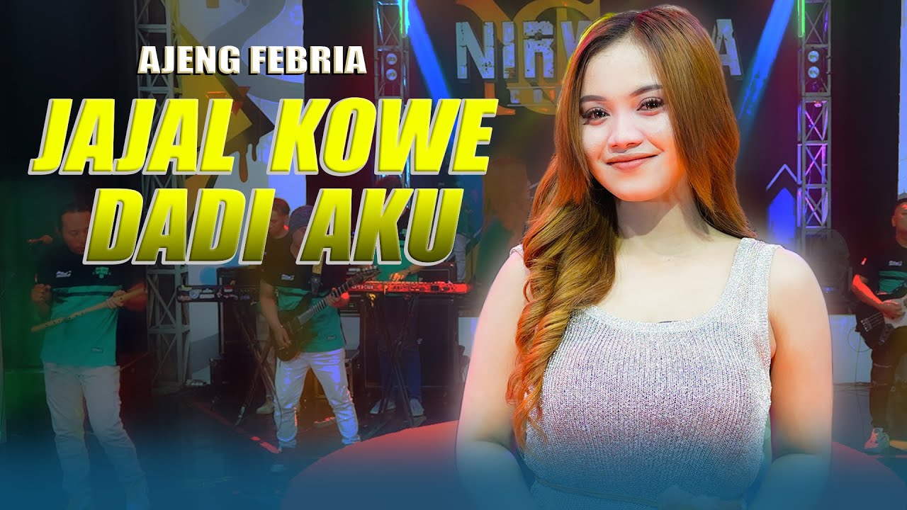 Ajeng Febria - Jajal Kowe Dadi Aku (Official Live Music) MAESTRO MUSIC