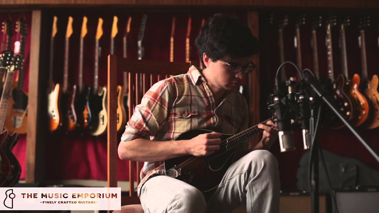Collings MT2V at The Music Emporium