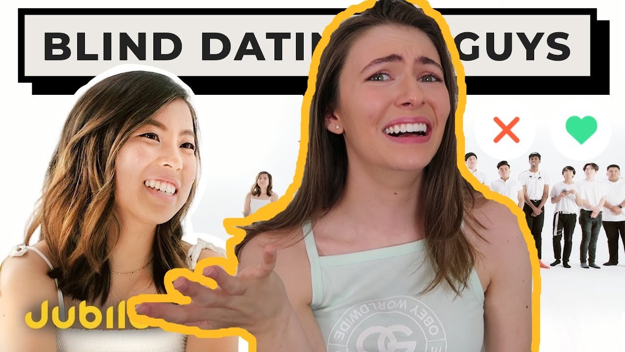 Watching Dating Apps in Real Life and Cringing