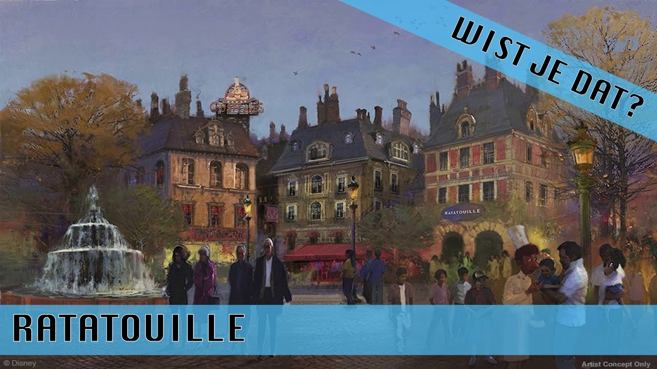 Aflevering 10 | Ratatouille [Wist je dat?]