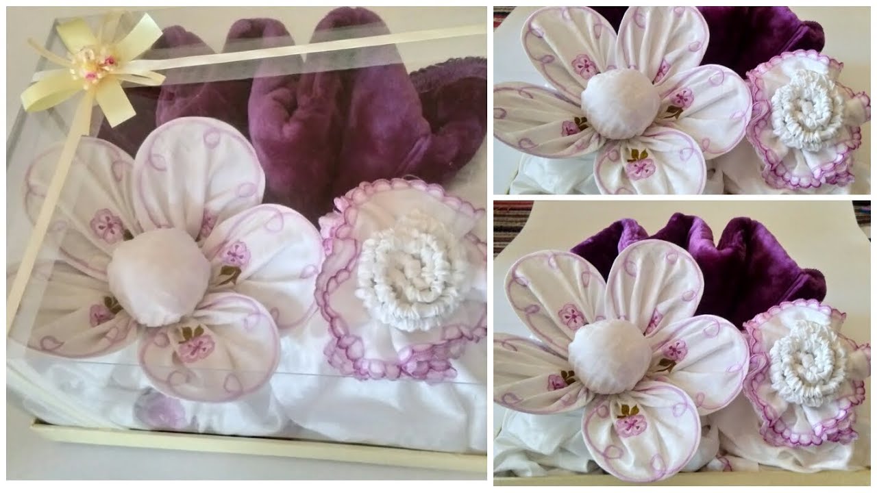 Tutorial Hantaran Nikah Mukenah