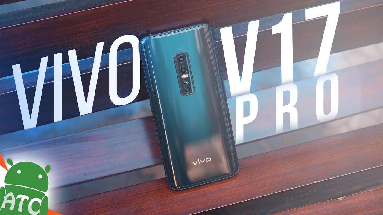 Vivo V17 Pro Full Review in Bangla | ATC