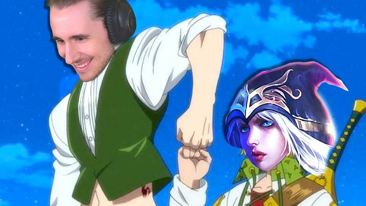 IL MIO NUOVO AMICO LORENZO - League of Legends ITA #4977