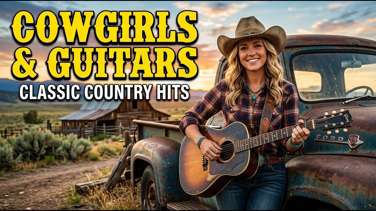 Romantic Classic Country Songs 🎸 70s 80s Love Ballads That Never Get Old
