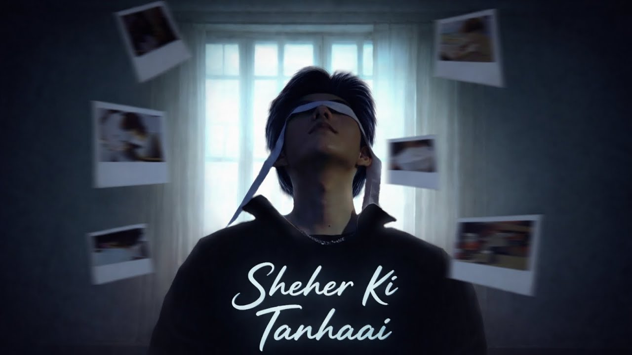 “Sheher Ki Tanhaai - Future talk (Official Music Video) Romantic Song 