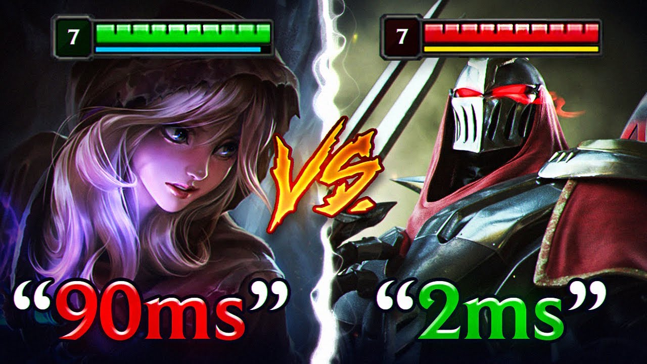 PROVING LUX BEATS ZED ONCE AGAIN!! (HARD MODE)