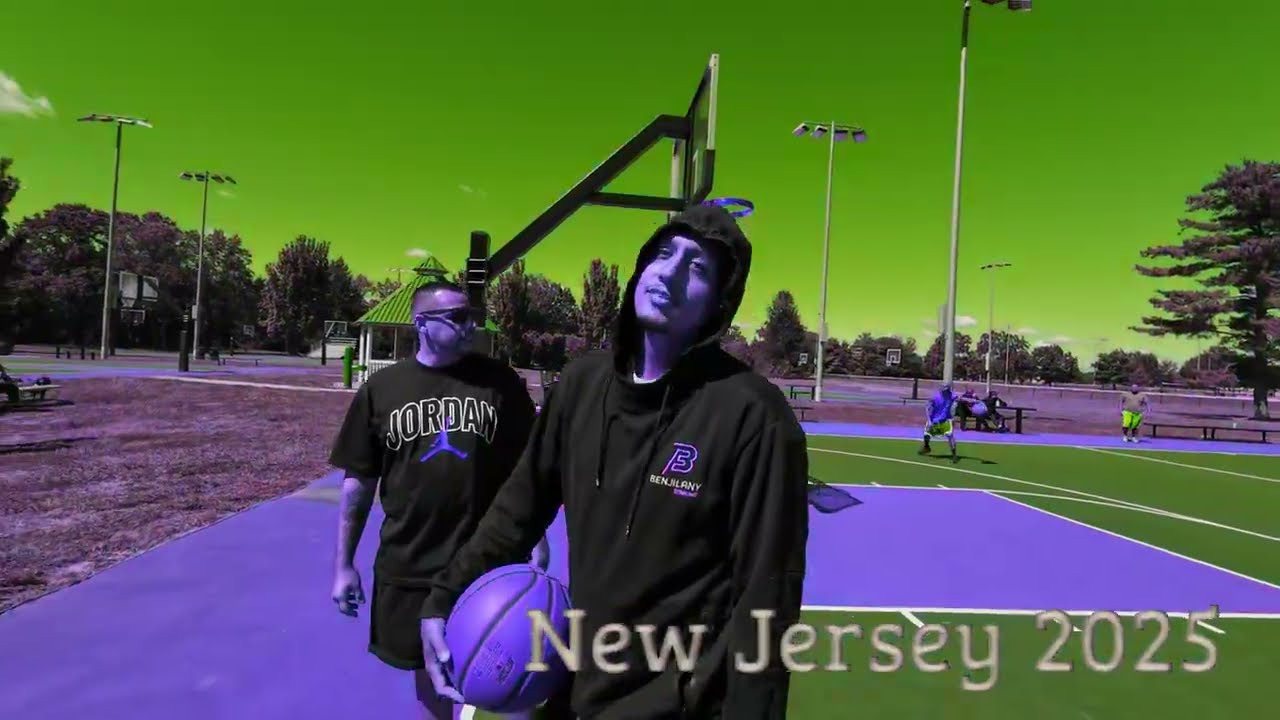 NJ 2025 Chitown Vs Los Primos