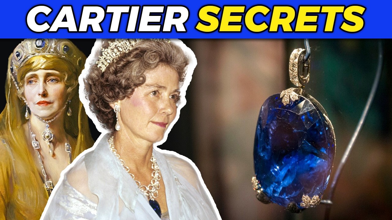Cartier’s Lost Masterpieces: Royal Jewels, Scandals & Surprising Comebacks