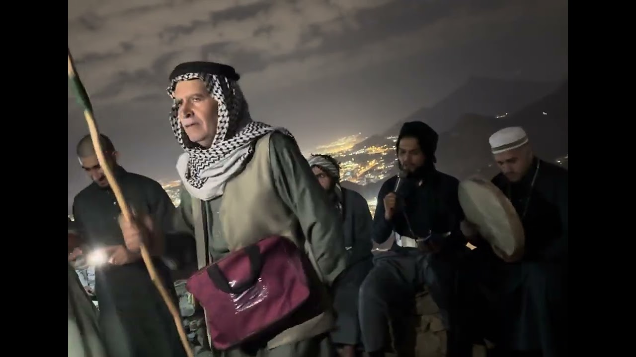 فوق جبل النور. 10 رمضان 2025