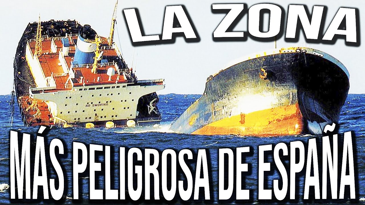 ⚠️⚠️ COSTA da MORTE GALLEGA ⛔⛔ (EL LUGAR MÁS PELIGROSO de ESPAÑA) Documental ➡️ ¿QUE VER en GALICIA?