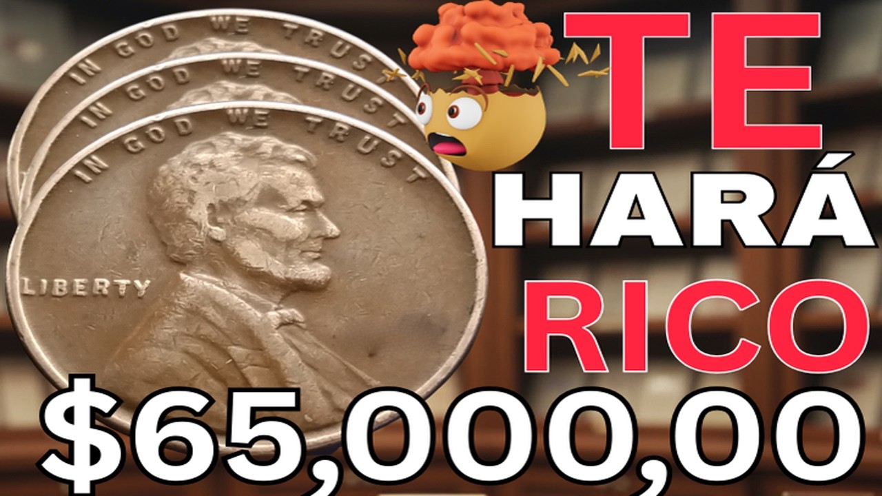 ¡No Lo Gastes! Si Tienes Este Centavo Podría Valer $65,000 — Revisa Tus Monedas