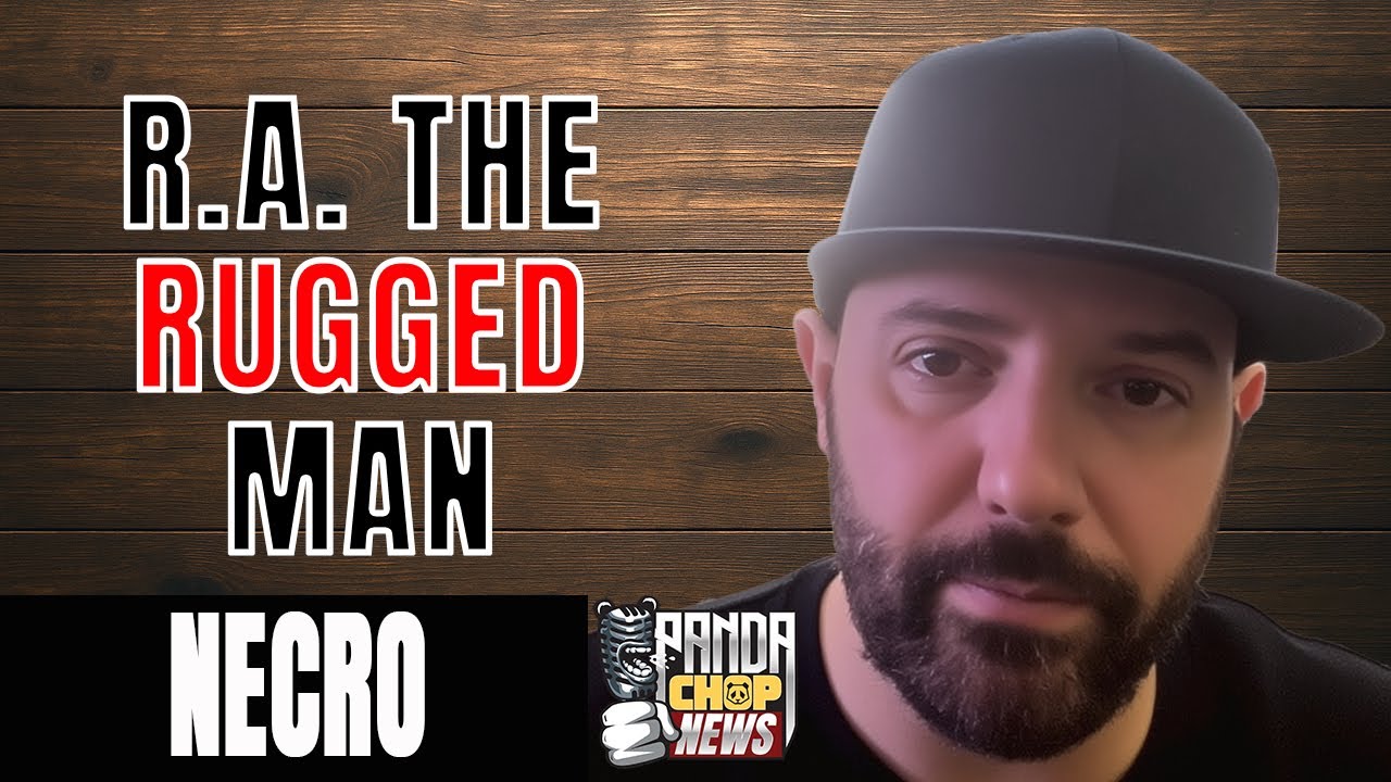 Necro Breaks Down His Beef with R.A. The Rugged Man & The Alleged Beatdown [Part 12]