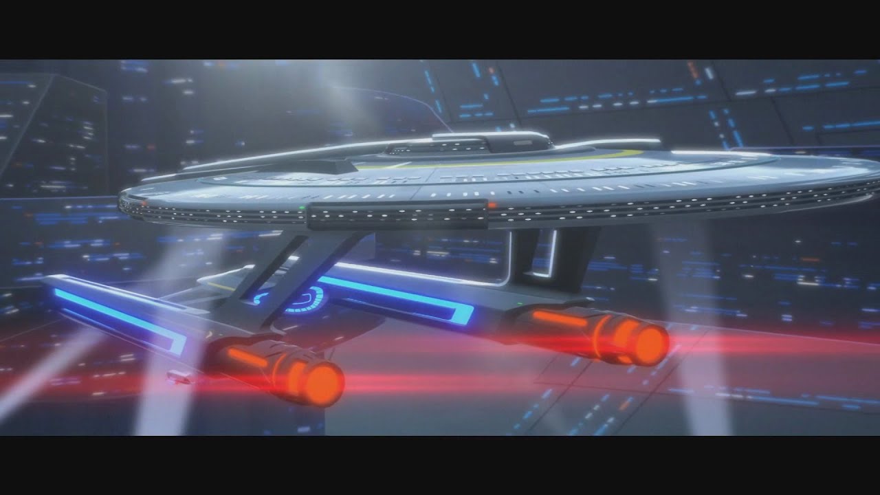 Lower Decks Pokes Fun at All Star Trek Movies At Once