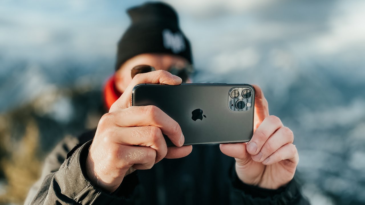 IPHONE 11 PRO ONLY VLOG CHALLENGE