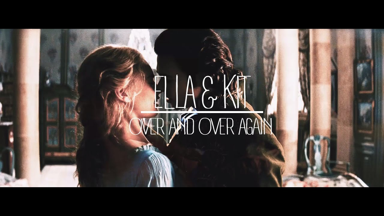 Ella & Kit // Over and over again