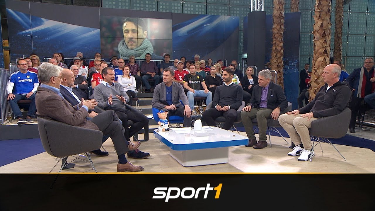 Trainer, Sportdirektor, Stars: Doppelpass diskutiert die Bayern-Baustellen | SPORT1