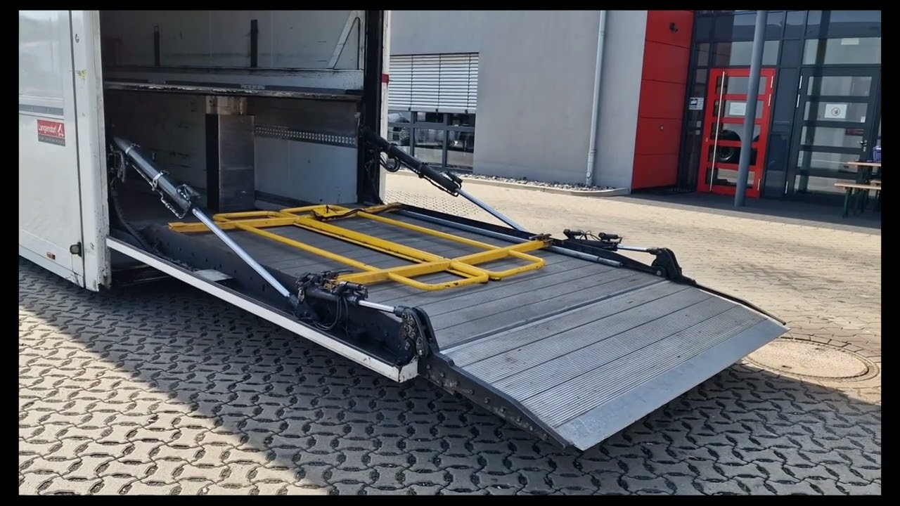 SEL 6255 | Langendorf SDT Flexliner