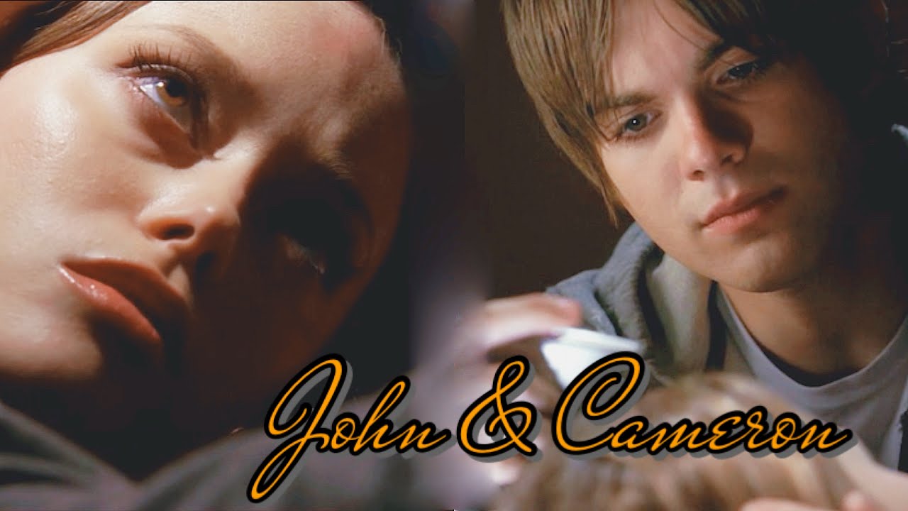 John & Cameron - Speechles | Terminator: TSCC