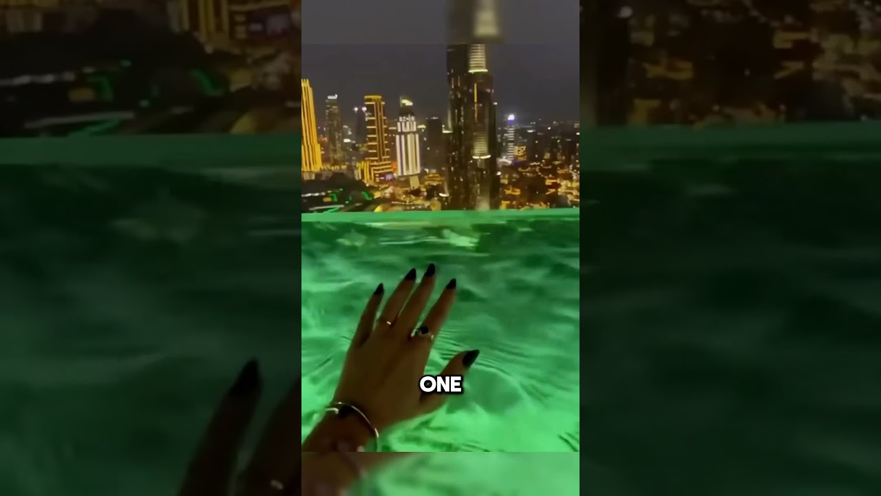 What Happens If You Fall Out of an Infinity Pool?
