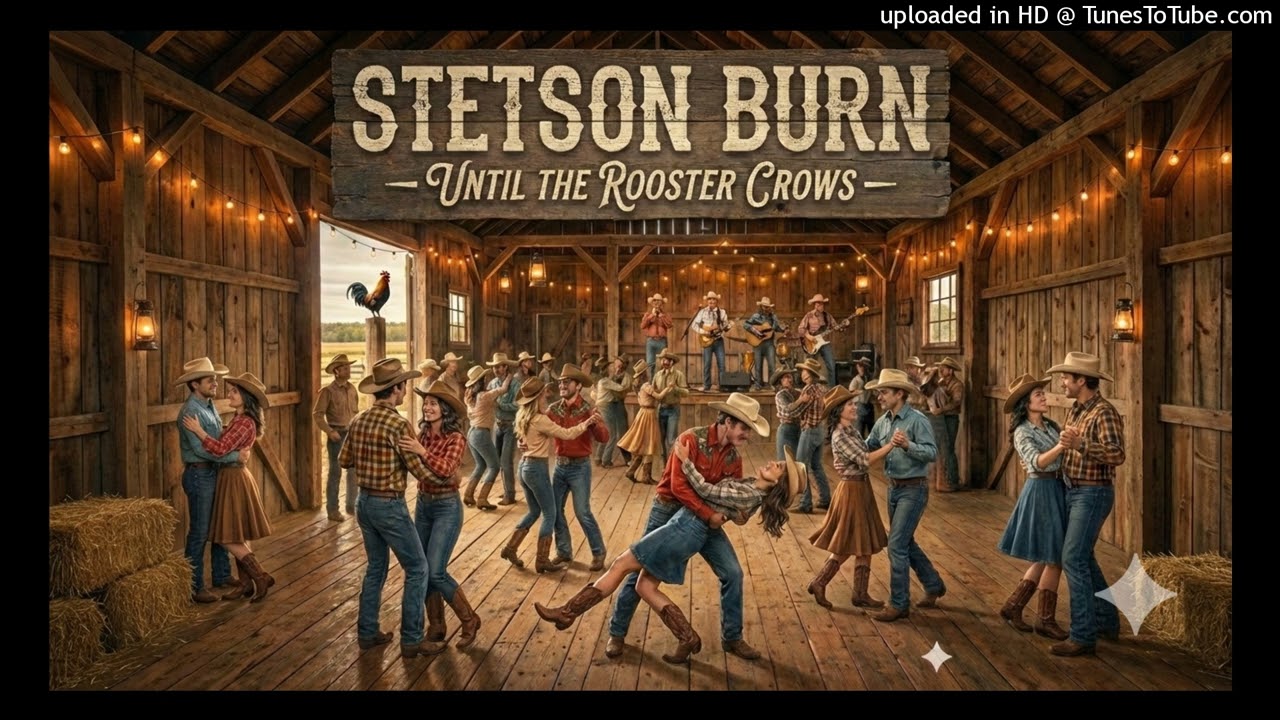 Until the Rooster Crows - Stetson Burn