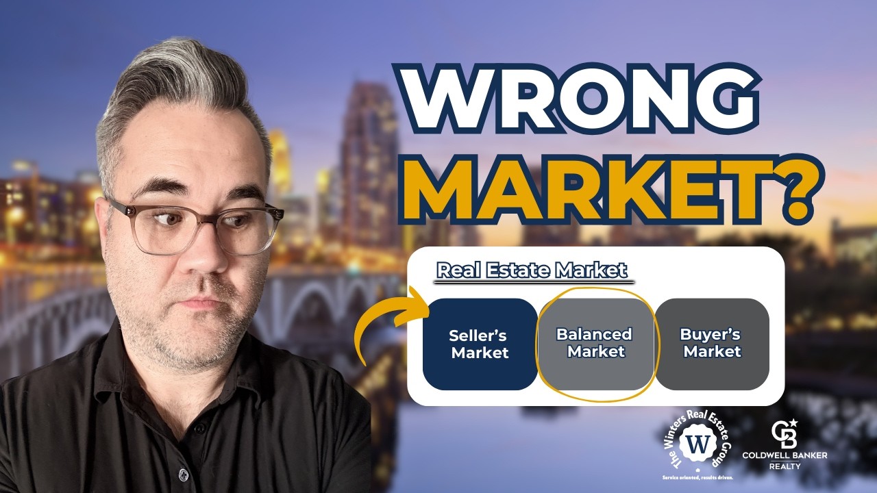 Is Minneapolis a Seller’s Market? What Buyers & Sellers Need to Know