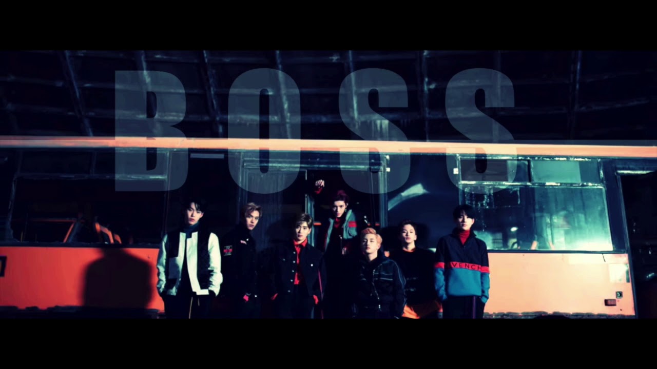 NCT U 엔시티 유 'BOSS' [3D + BASS BOOSTED]