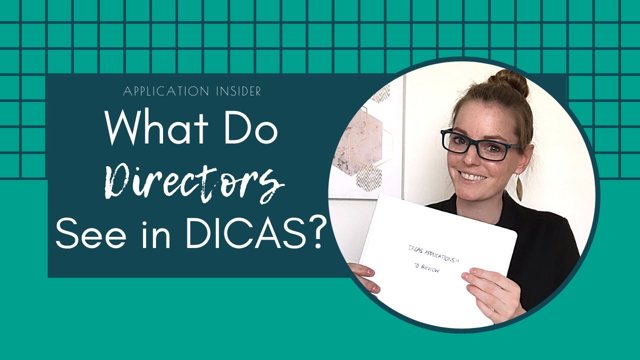 What Do Directors See in DICAS