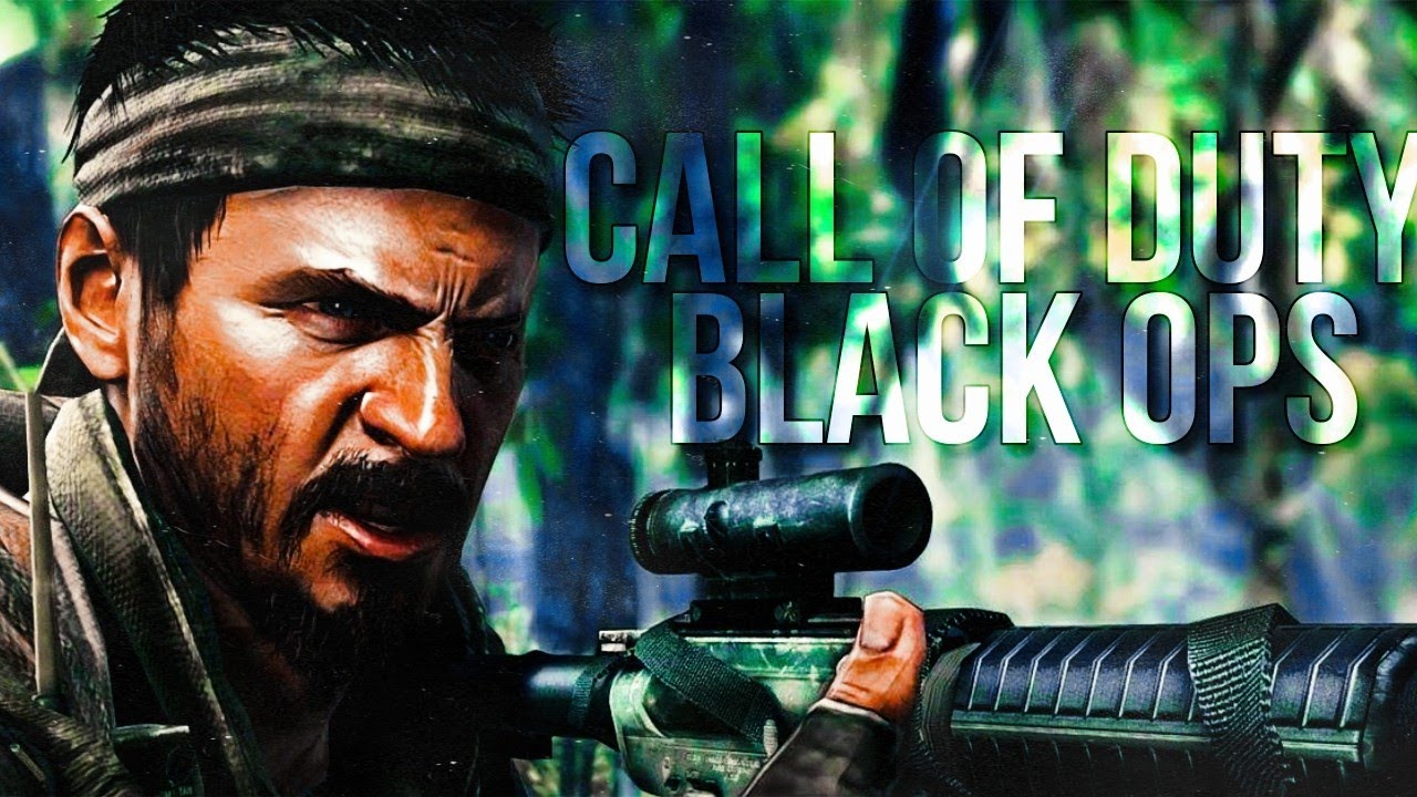 CALL OF DUTY: BLACK OPS || CENTURIES |[GMV]|